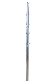 PALO SP. MM 1,5 DIAM. 25mm CON TAPPO MT. 2